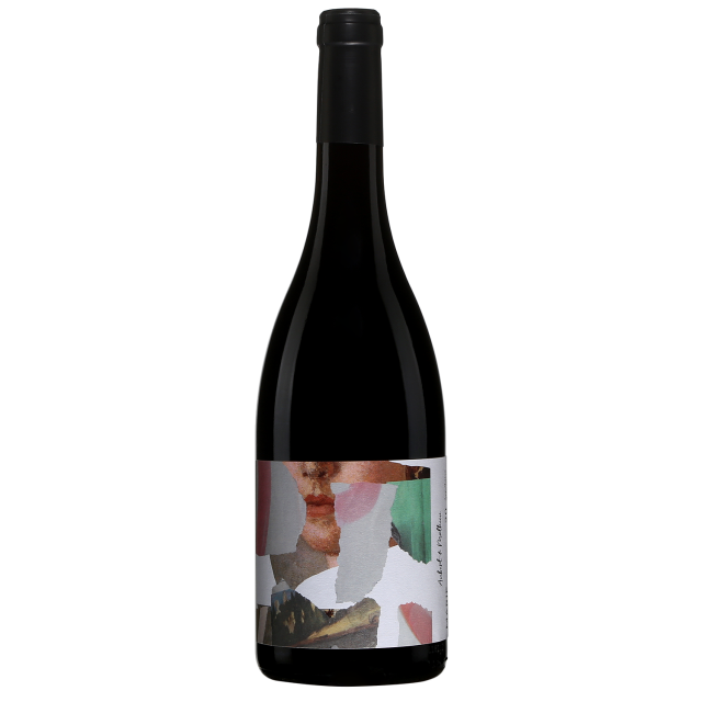 Aubert & Mathieu Corbi&egrave;res Red Wine