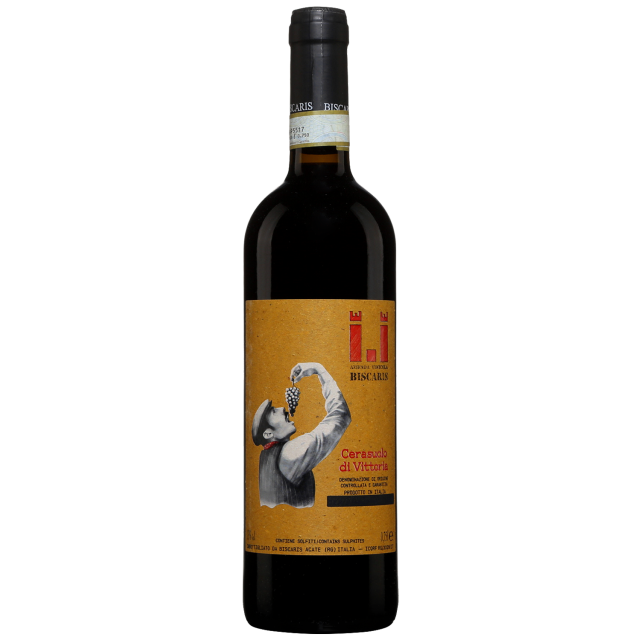 Azienda Agricola Biscaris Cerasuolo di Vittoria Red Wine