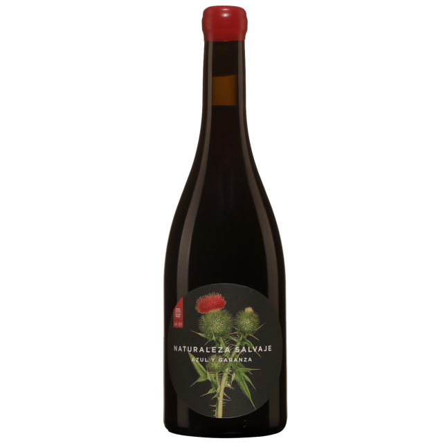 Azul y Garanza Naturaleza Salvaje Red Wine