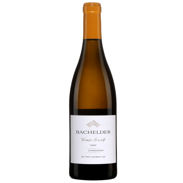 Bachelder Chardonnay White Wine
