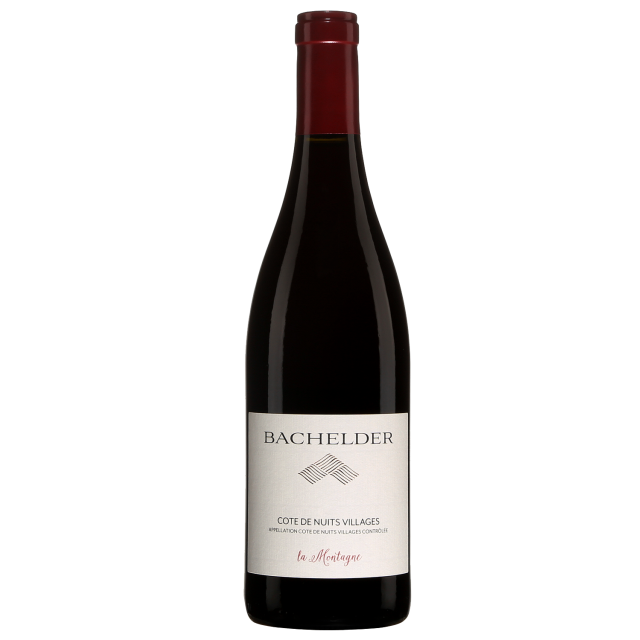 Bachelder C&ocirc;tes-de-Nuits-Villages Aux Montagnes Red Wine