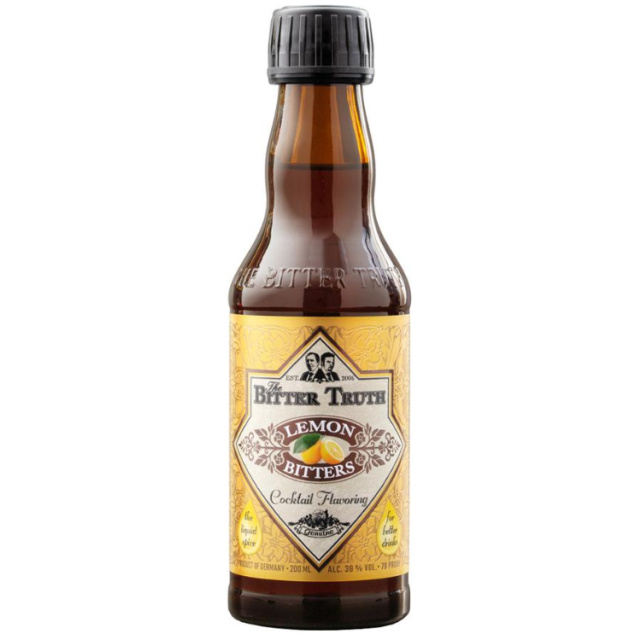 Bitter Truth Lemon Bitters