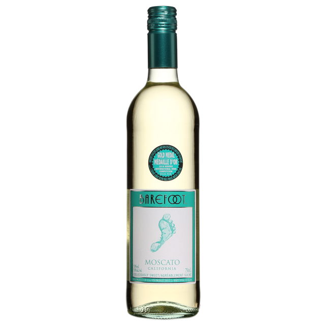 Barefoot Moscato White Wine