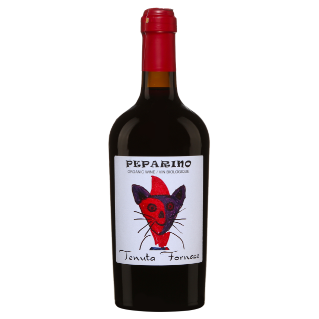 Tenuta Fornace Peparino Red Wine