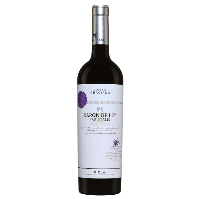 Baron de Ley Graciano Red Wine