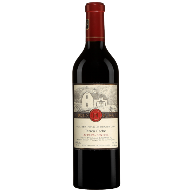 Hidden Bench Beamsville Bench Meritage Red Wine