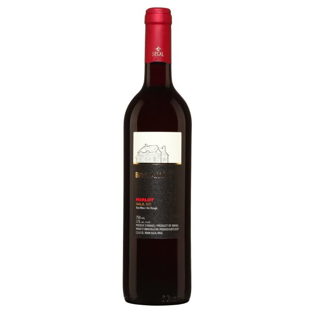 Ben-Ami Merlot Red Wine