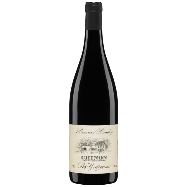 Bernard Baudry Les Gr&eacute;zeaux Chinon Red Wine