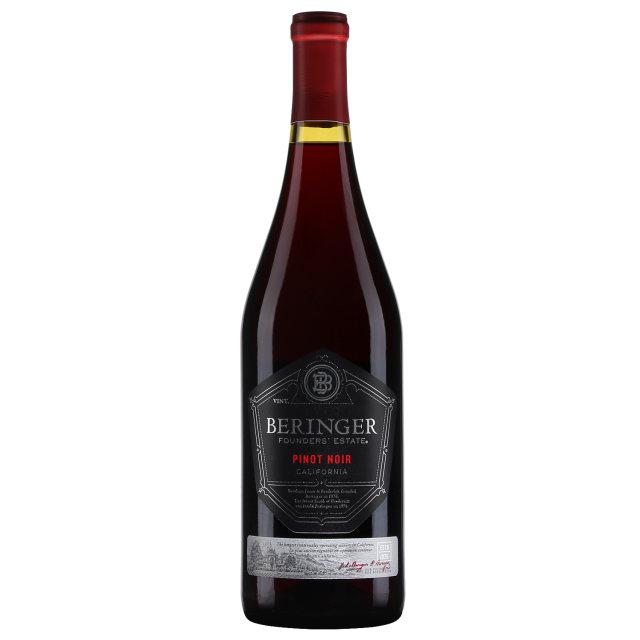 Beringer Founders Estate Pinot Noir Red Wine