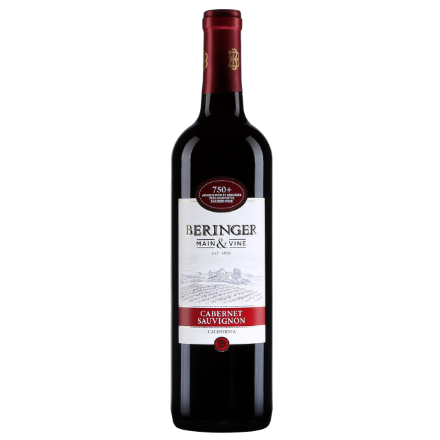 Beringer Main & Vine Cabernet Sauvignon Red Wine