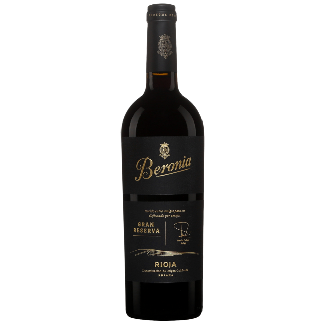 Beronia Rioja Gran Reserva Red Wine
