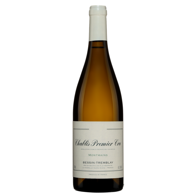 Bessin-Tremblay Chablis Premier Cru White Wine