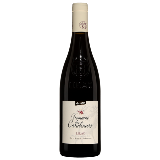 Biodynamic Lirac Red Wine