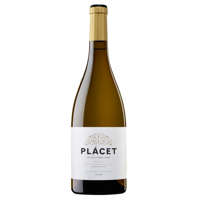Bodega Palacios Remondo Placet Rioja White Wine