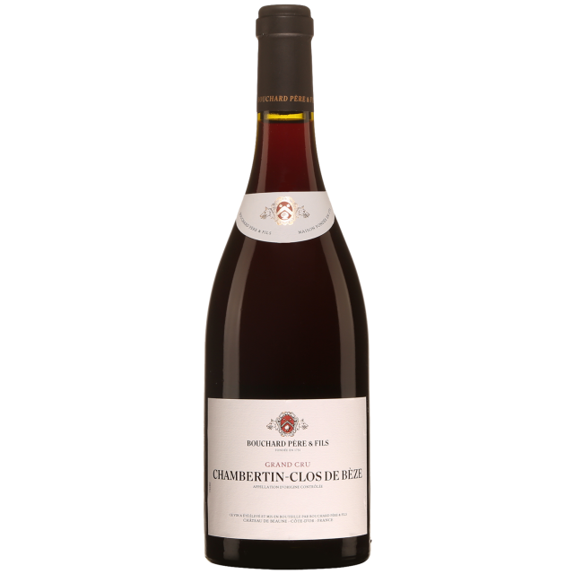 Bouchard P&egrave;re & Fils Chambertin Clos de B&egrave;ze Grand Cru Red Wine