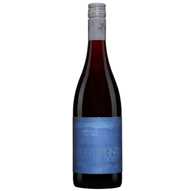 Broken Earth Limited Release Grenache Red Wine