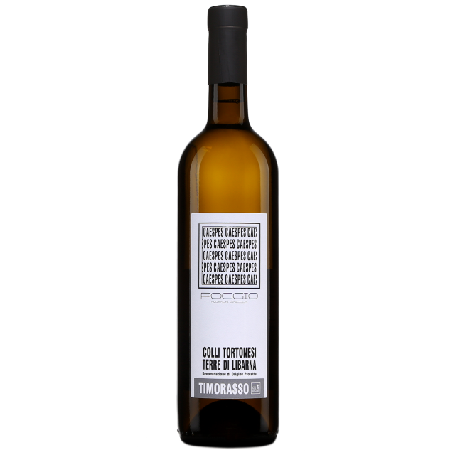 Poggio Azienda Vinicola Caespes White Wine