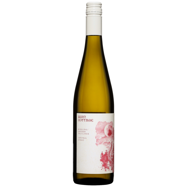 Burn Cottage Riesling Gr&uuml;ner Veltliner White Wine