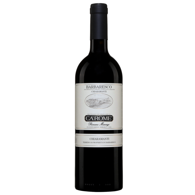 Ca Rome Barbaresco Red Wine