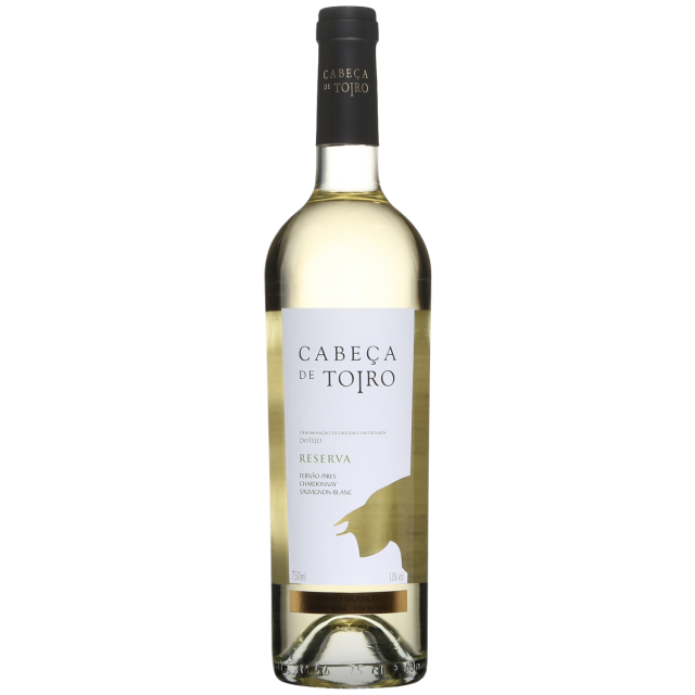 Cabe&ccedil;a de Toiro Do Tejo Reserva White Wine