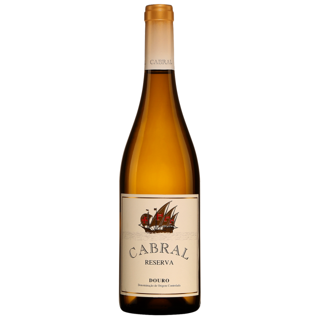 Cabral Reserva Douro White Wine