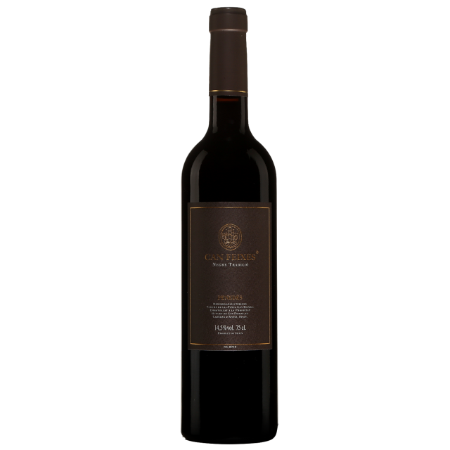 Can Feixes Negre Tradicio Red Wine