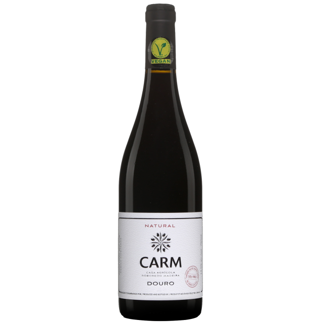 Carm SO2 Free Douro Red Wine