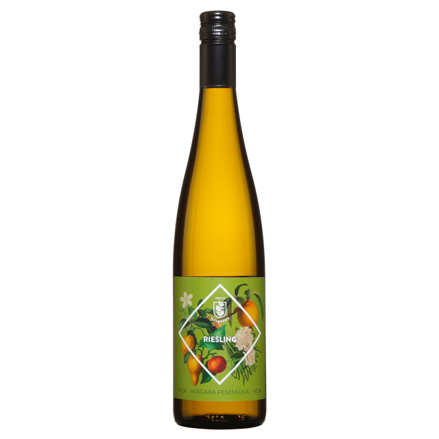 Trois Moineaux Wismer Lakeview Vineyard Riesling White Wine