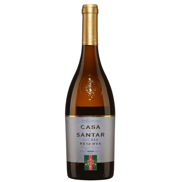 Casa de Santar D&acirc;o Reserva White Wine