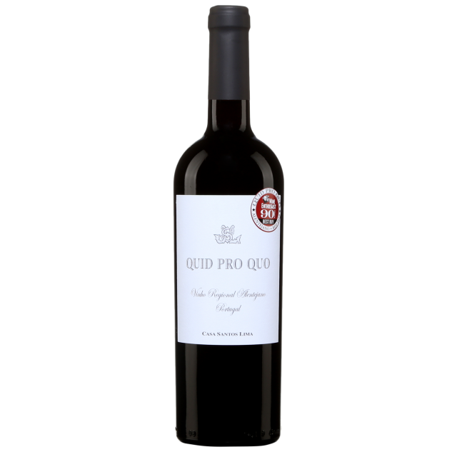 Casa Santos Lima Quid Pro Quo Red Wine