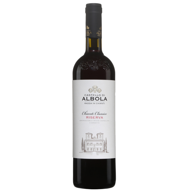 Castello dAlbola Chianti Classico Riserva Red Wine