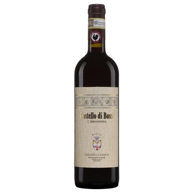 Castello di Bossi Chianti Classico Red Wine