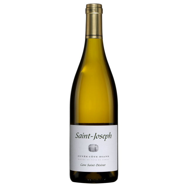Cave de Saint-D&eacute;sirat C&ocirc;te Diane White Wine