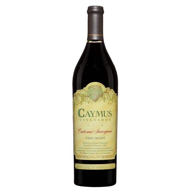 Caymus Cabernet Sauvignon Red Wine