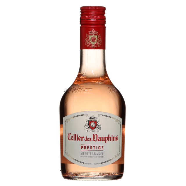 Cellier Des Dauphins Prestige Ros&eacute; Wine