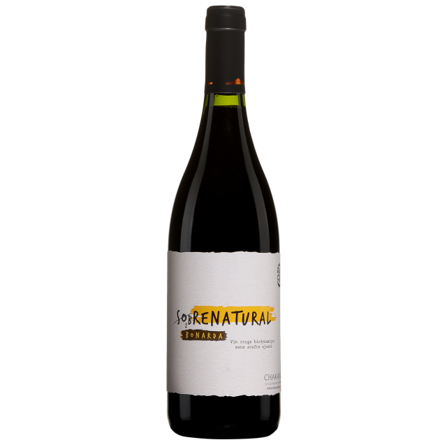 Chakana Sobrenatural Bonarda Red Wine