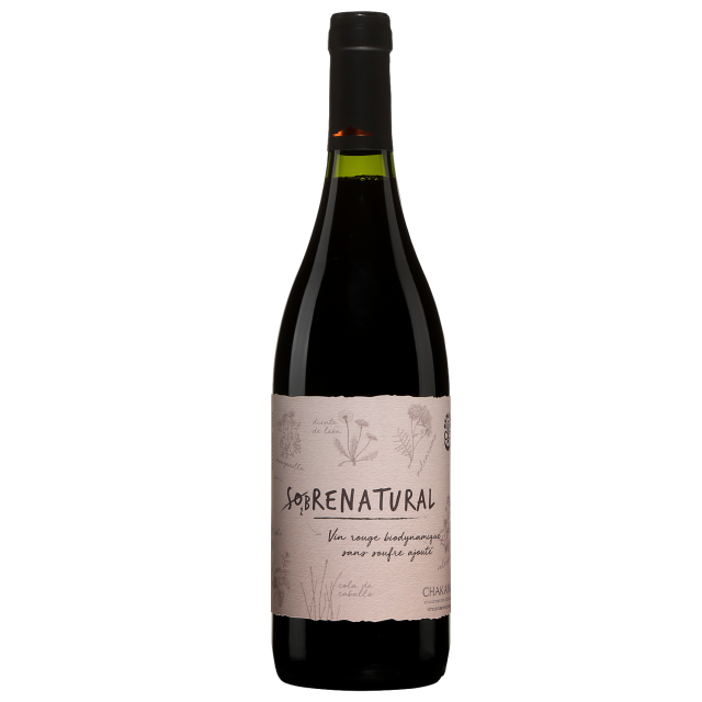 Chakana Sobrenatural Lujan de Cuyo Red Wine