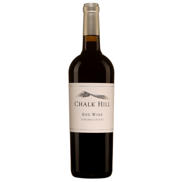Chalk Hill Estate Sonoma Coast Red Wine