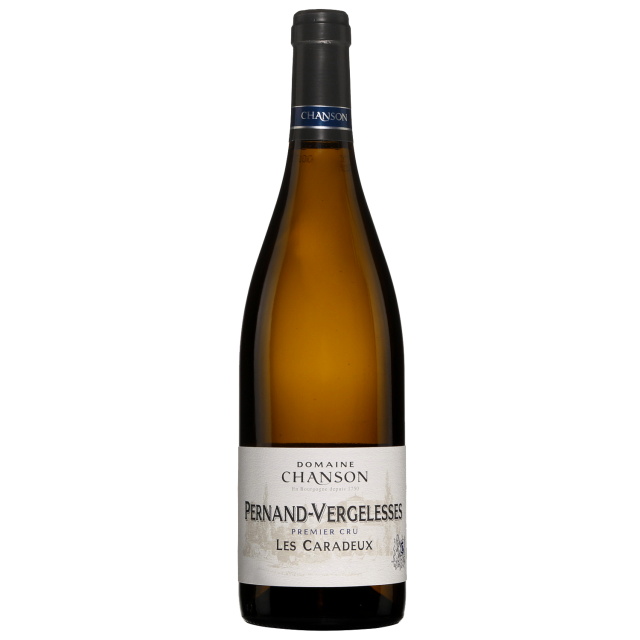Chanson P&egrave;re & Fils Pernand-Vergelesses Premier Cru Les Caradeux White Wine