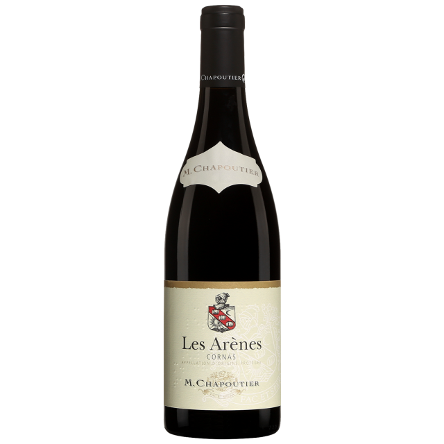 Chapoutier Les Ar&egrave;nes Cornas Red Wine