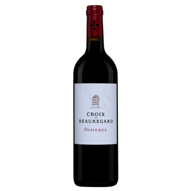 Ch&acirc;teau Beauregard La Croix de Beauregard Red Wine