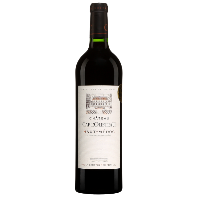 Ch&acirc;teau Cap LOusteau Red Wine