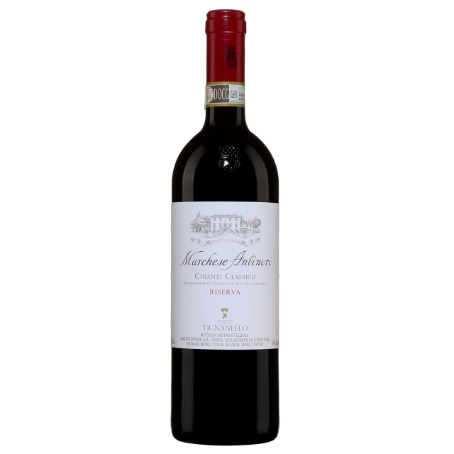 Marchese Antinori Chianti Classico Riserva Red Wine