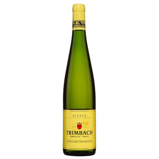 Trimbach Gewurztraminer White Wine
