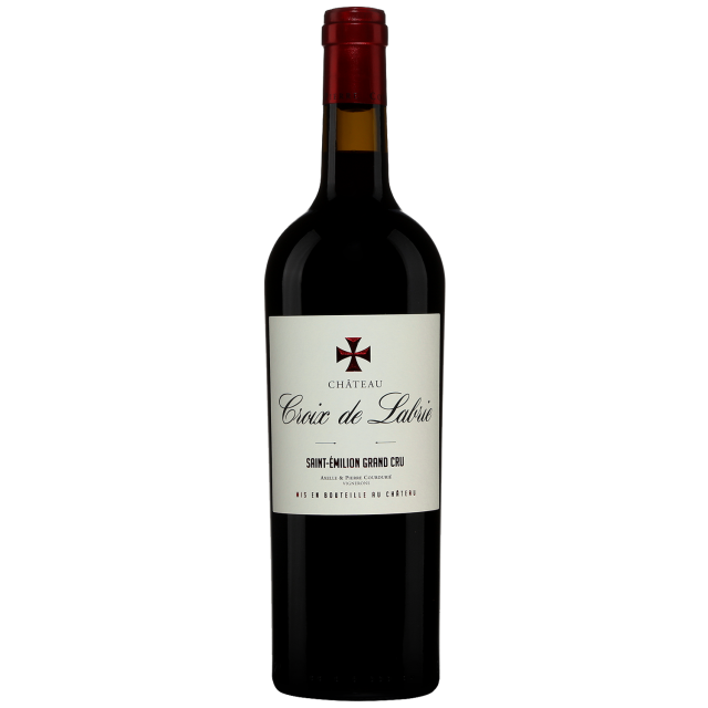 Ch&acirc;teau Croix de Labrie Saint-&Eacute;milion Grand Cru Red Wine