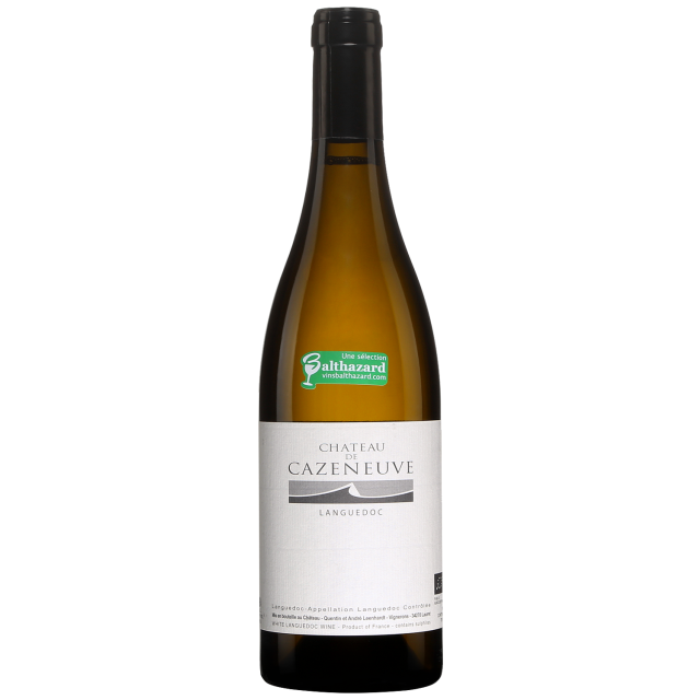 Ch&acirc;teau de Cazeneuve White Wine