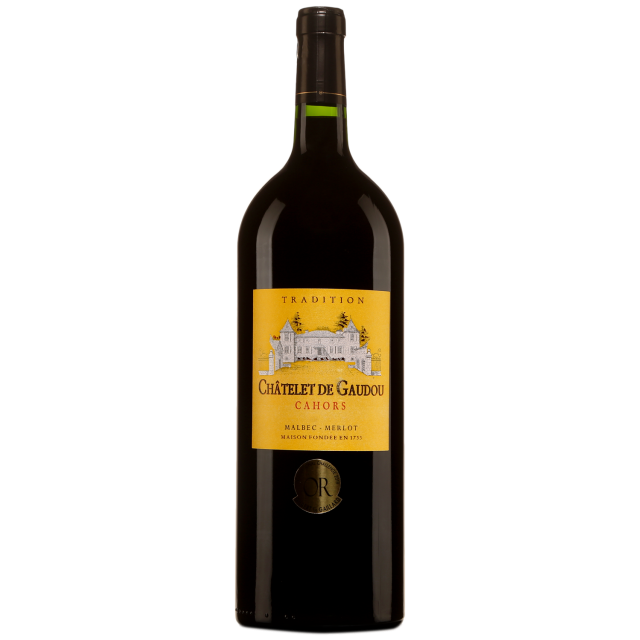 Ch&acirc;teau de Gaudou Cahors Tradition Red Wine