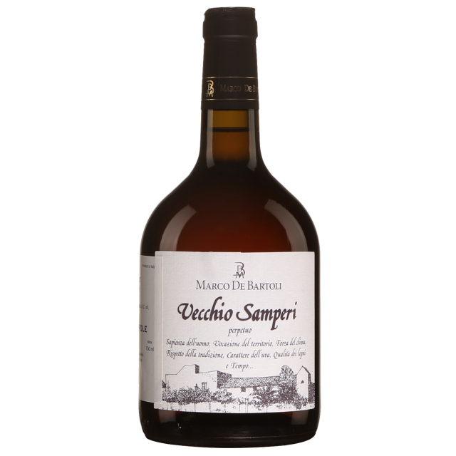 Marco de Bartoli Grillo White Wine