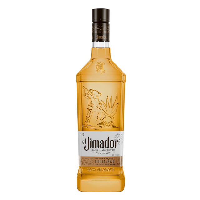 EL JIMADOR A&ntilde;ejo Tequila