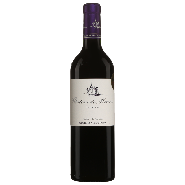 Ch&acirc;teau de Mercu&egrave;s Red Wine